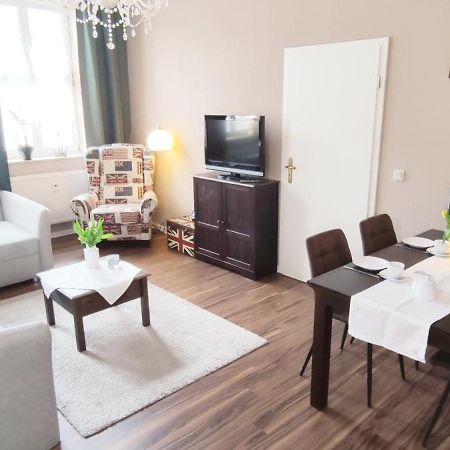 Apartment London Mühlhausen Extérieur photo