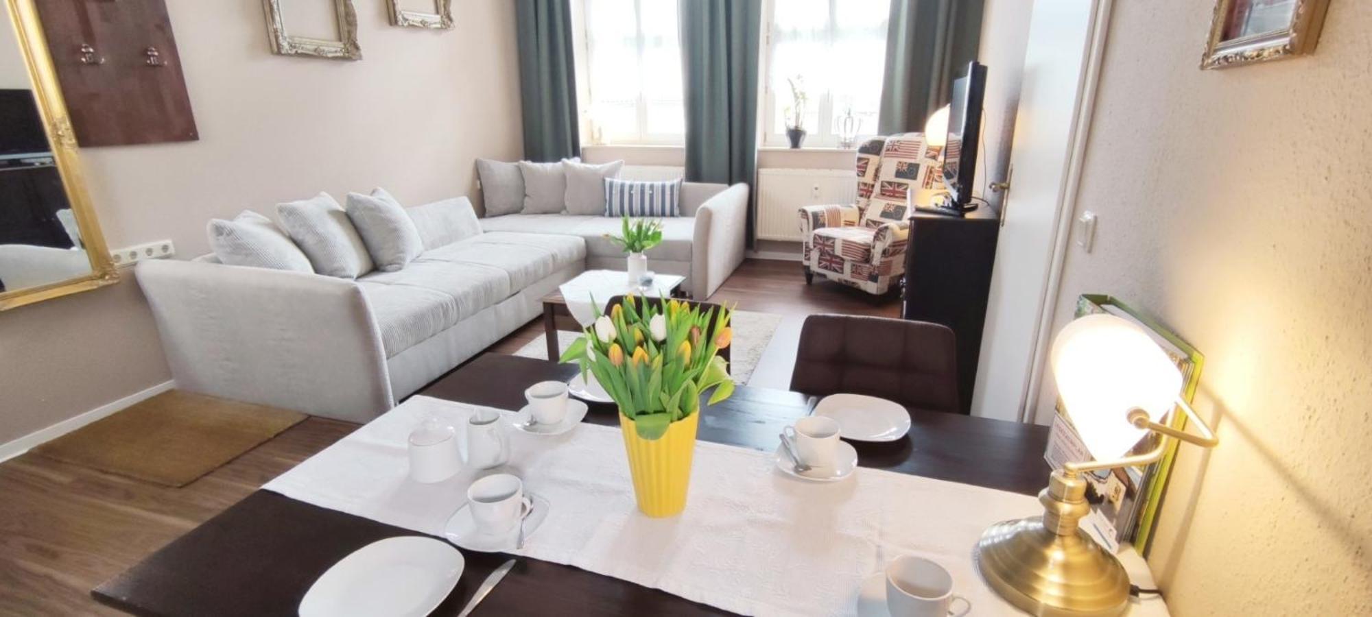 Apartment London Mühlhausen Extérieur photo