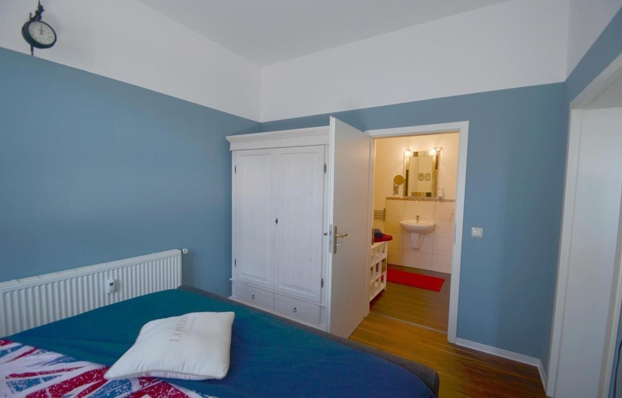 Apartment London Mühlhausen Extérieur photo